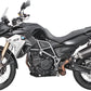 Akrapovic Slip-On Line Muffler TI Black For BMW F 800 GS 08-17 S-B8SO6-HZAABL
