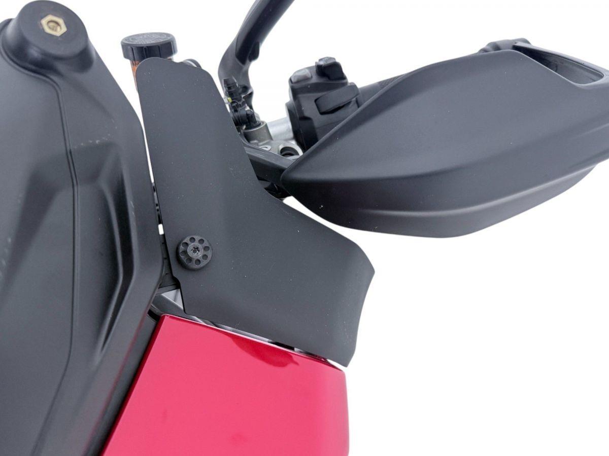 WRS Side Deflectors For Ducati Multistrada V2 900 2025-2026 DU038NO