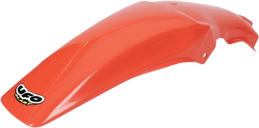 UFO REAR FENDER HONDA CR125/250/500 CR-ORANGE HO02624-121