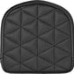 Saddlemen Mini Contour Sissy Bar Pad Black Saddlehyde™ Each 040851
