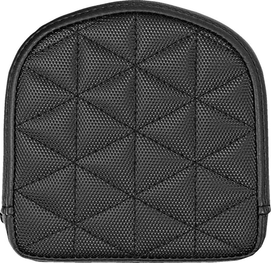 Saddlemen Mini Contour Sissy Bar Pad Black Saddlehyde™ Each 040851