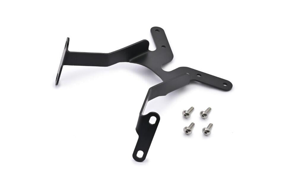 Daytona Aluminum Meter Visor With Bracket Set For BMW R NINE T 2016-2023 81716
