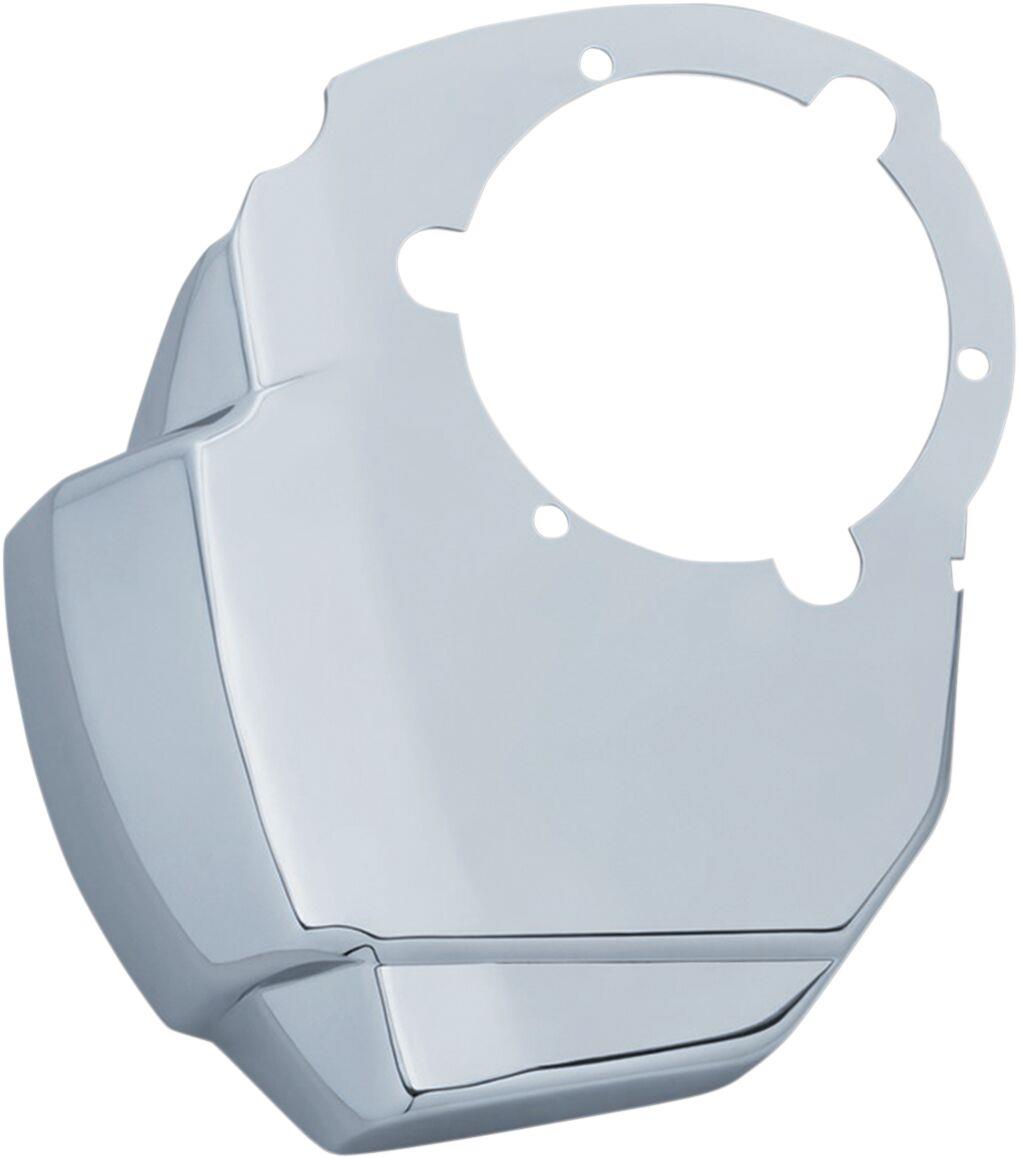 Kuryakyn Throttle Servo Motor Cover For Harley FLFBS 1868 2017-2024 KUR9342