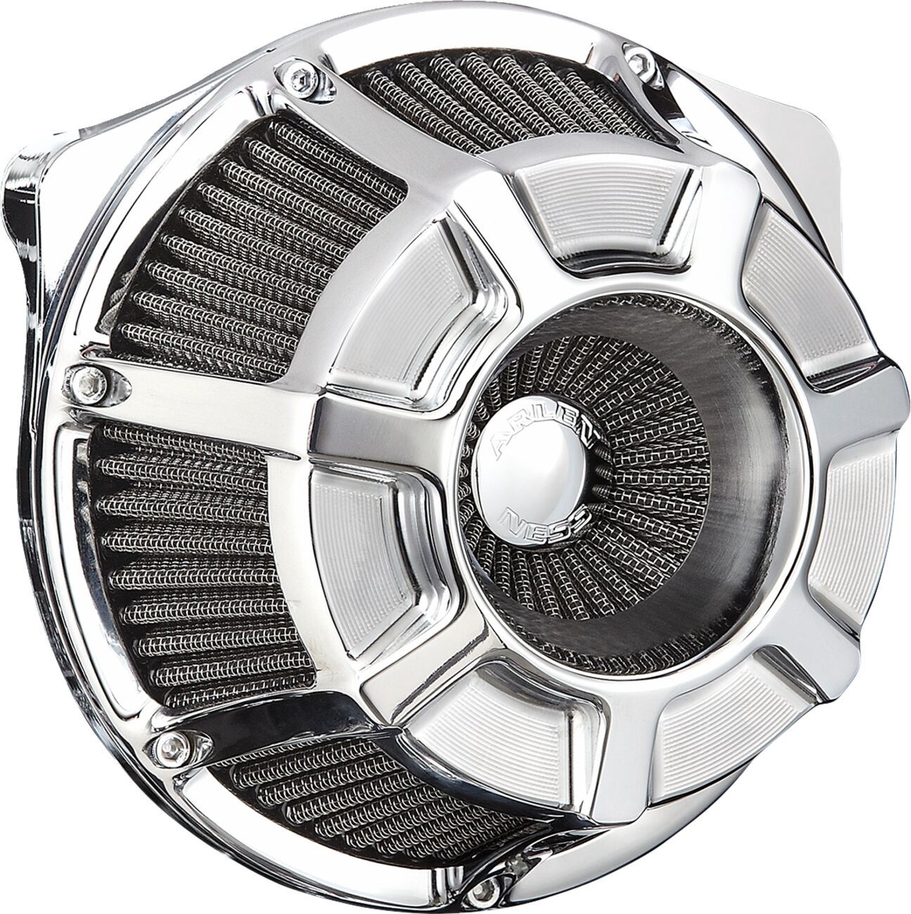 Arlen Ness Inverted Series Air Cleaner Kit For Harley FLHX 1923 23-25 600-226