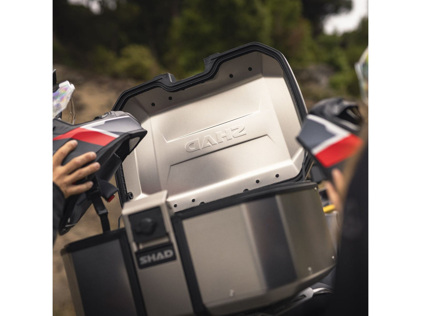SHAD TR55 Terra Top Box D0TR55100