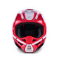 ALPINESTARS SM3 Heat Helmet RED/WH/BLK 2025 Model