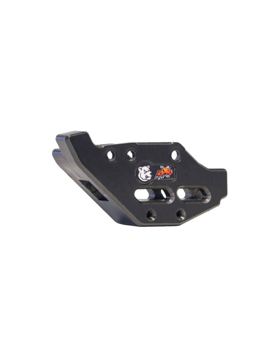 AXP Racing Chain Guide For Kove 450 2024-2025 Black Plastic AX1793