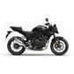 LEOVINCE LV-14R Stainless Steel Slip-On Muffler for HONDA CB/CBR 500 19-26 15634