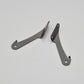 Daytona Aluminum Meter Visor With Bracket Set For Yamaha XSR 900 2021-2024 81721