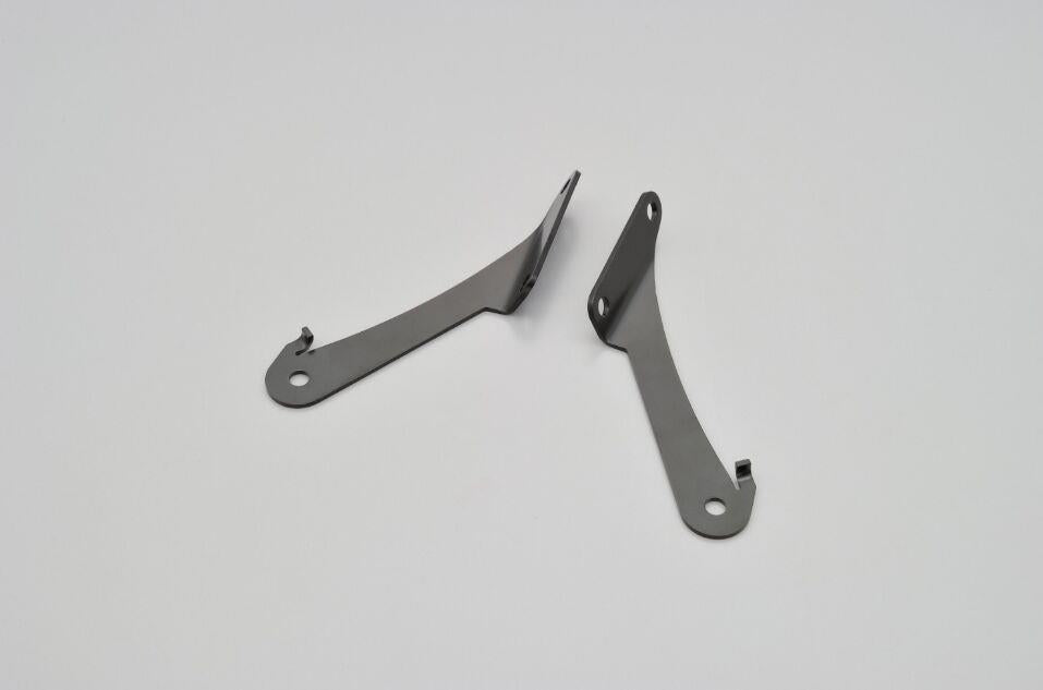 Daytona Aluminum Meter Visor With Bracket Set For Yamaha XSR 900 2021-2024 81721