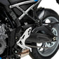 Puig Hugger Matt Black 21376R
