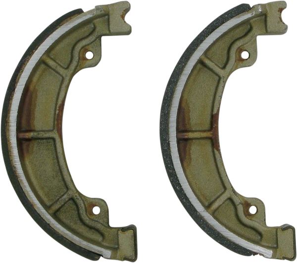 Moose Offroad Brake Shoes For Polaris OUTLAW 50 2X4 2001-2016 Aramid Fiber M9201
