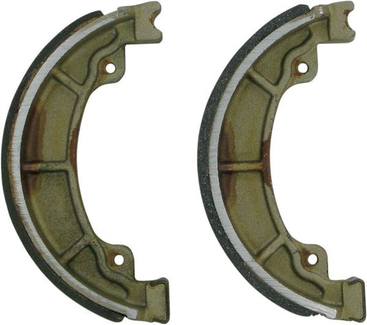Moose Offroad Brake Shoes For Polaris OUTLAW 50 2X4 2001-2016 Aramid Fiber M9201