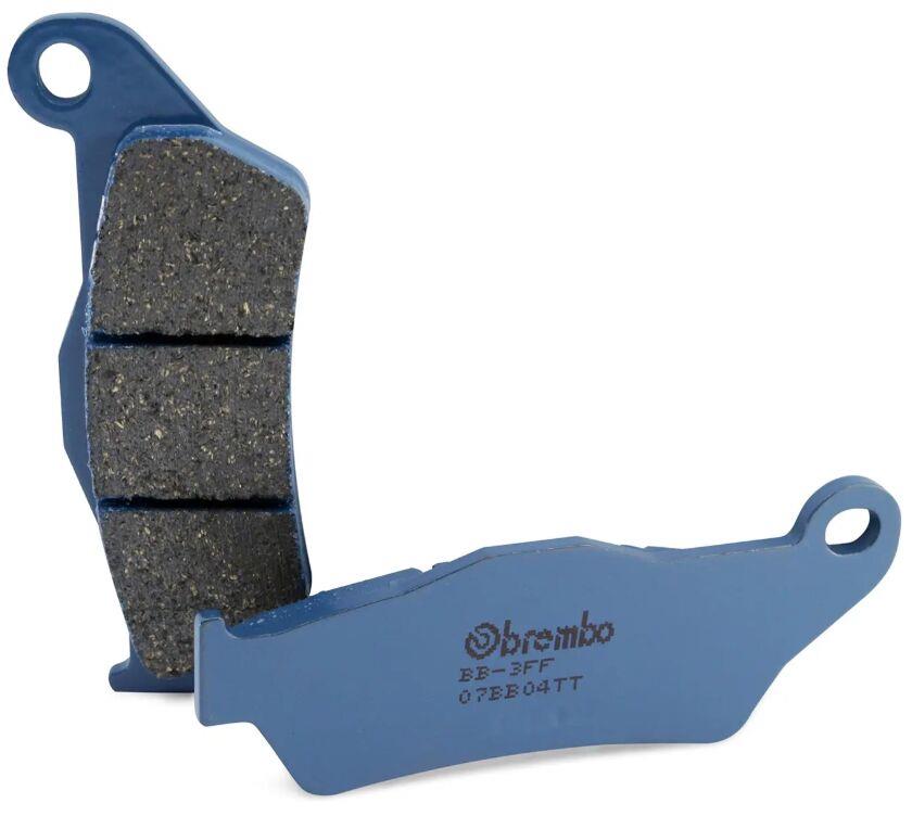 BREMBO BRAKE PAD CARBON CERAMIC TT PRIME LINE RR 07BB04TT