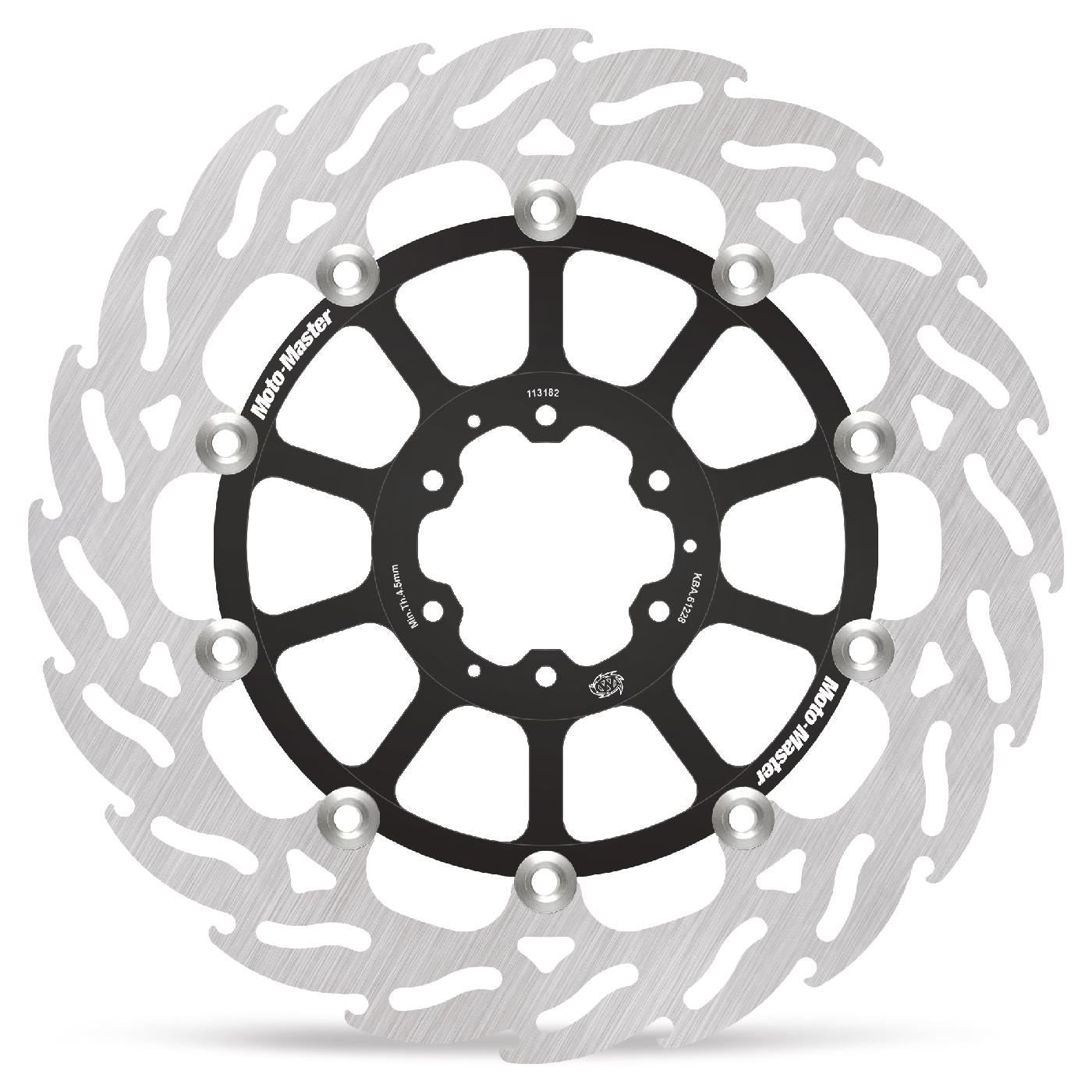 Moto-Master Flame Series Floating Rotor For Honda XL 750 2016-2026 113182