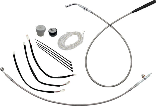 Fat Baggers Ez Install Kit For Harley Davidson FLHX 1923 ABS 2023-2025 149011-C