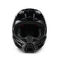 ALPINESTARS SM3 Solid Helmet BLACK-GLO 2025 Model
