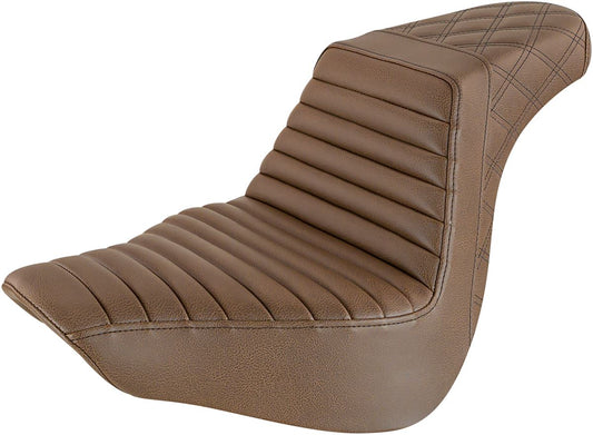 Saddlemen Step Up Seat (818-27-176BR)