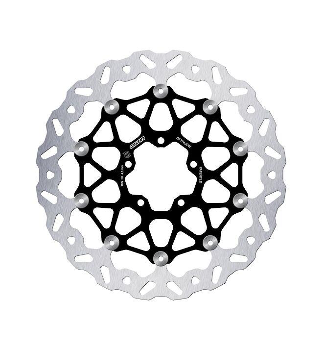 Galfer Brake Rotor Floatech Wave For Ducati Panigale V4 1100 2007-2026 DF774JCW