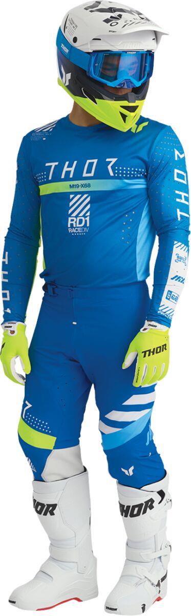 THOR Sportmode Synth Pants Blue