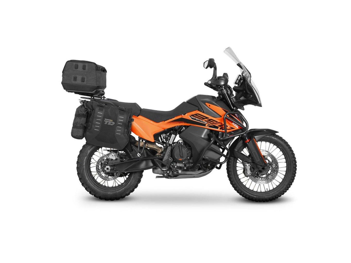 SHAD 4P Pannier Fitting Kit to fit Husqvarna Norden 901 2022-2025