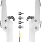MEMPHIS SHADES Trigger Lock Adjustable Mounting Kit Complete Adjustable Angle MEK2041