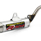 Pro Circuit Shorty Silencers For KTM SX 125 2011-2015 Each 1151212-EU