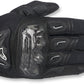 Alpinestars Smx-2 Air Carbon V2 Leather Gloves Black