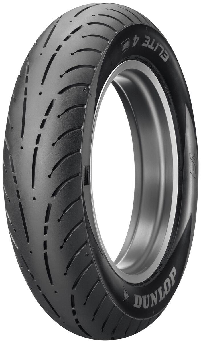 DUNLOP Elite 4 200/55R16 77H TL Motorcycle Tyre