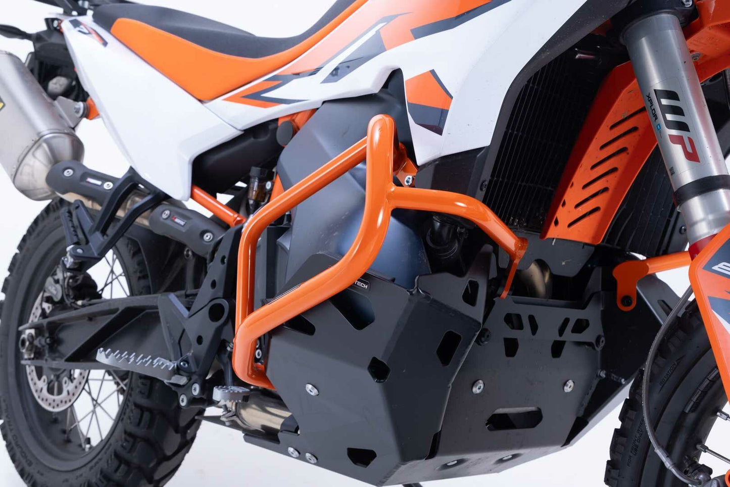 SW MOTECH Crash Bar For KTM Adventure 790 22-24 SBL.04.918.10100