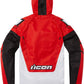 ICON Airform Retro Motorcycle Jacket 2023 Model