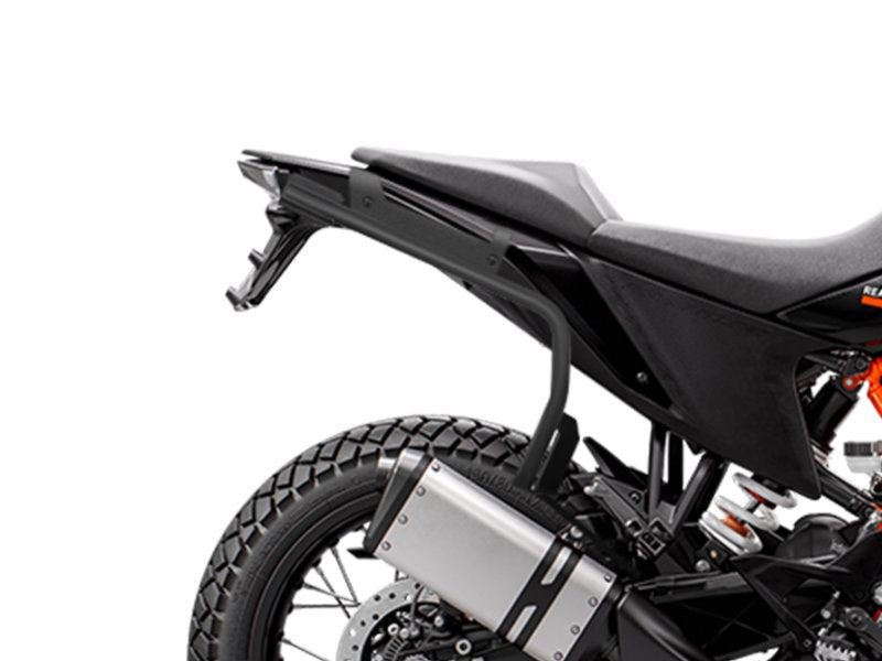 SHAD 3P Pannier Fitting Kit to fit KTM 390 Adventure 2020-2025