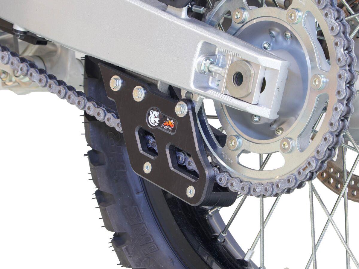AXP Racing Chain Guide SUZUKI DR-Z4S 25-2 AX1810