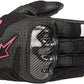 Alpinestars Stella Smx-1 Air V2 Gloves Black Pink