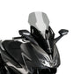 Puig V-Tech Line Touring Screen Light Smoke 5447N