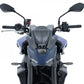 WRS Windscreen For Yamaha MT-09 2024-2026 Dark Smoke Each YA046FS