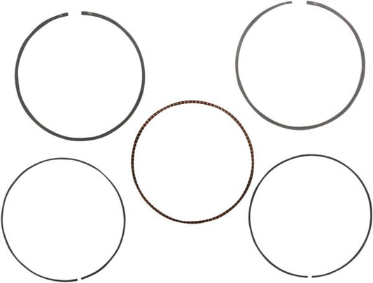 WSM Replacement Piston Ring Set 1.00mm For Kawasaki KVF750 51-258-07