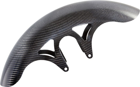 Arlen Ness 21" Pro Sport Carbon Fiber Front Fender For Harley FLHR 1690 99-13 210-040