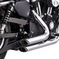 VANCE + HINES Shortshots Staggered Exhaust System CHR.XL 17329