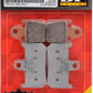 Dp Brakes Titanium Sintered Brake Pads For Yamaha VMX 1700 2007-2020 RDP976
