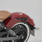 SW MOTECH SLH Side Carrier LH1 L Black INDIAN SCOUT 69 ABS 17-22/60 ABS 17-22 HTA.20.682.10100