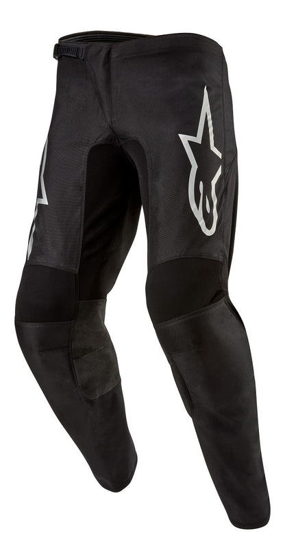 Alpinestars Fluid Graphite Pants Black White