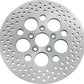 Drag Specialties Drilled Brake Rotor For Harley FLTC 1340 1983-1985 06-0177A