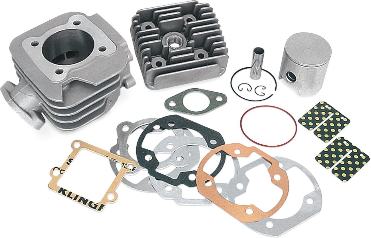 Athena Cylinder Kit For MBK Booster Spirit 50 Yamaha CW 50 90-03 070100