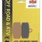 Sbs RSI Offroad Racing Sintered Brake Pads For KTM Freeride E-XC 12-23 885RSI