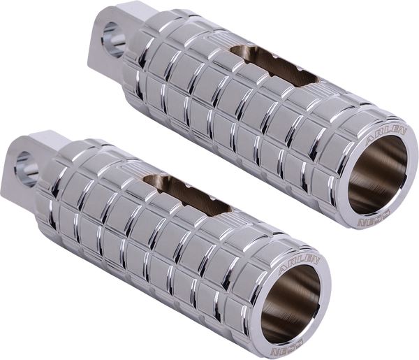 Arlen Ness SpeedLiner Footpegs Aluminum For HD RA 1250 ABS 18-24 400-039