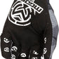 MOOSE RACING Youth MX1™ Gloves Black/White 2024 Model