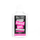 Muc-Off Antibacterial Sanitising Alcohol Hand Gel 50ml Pocket Size