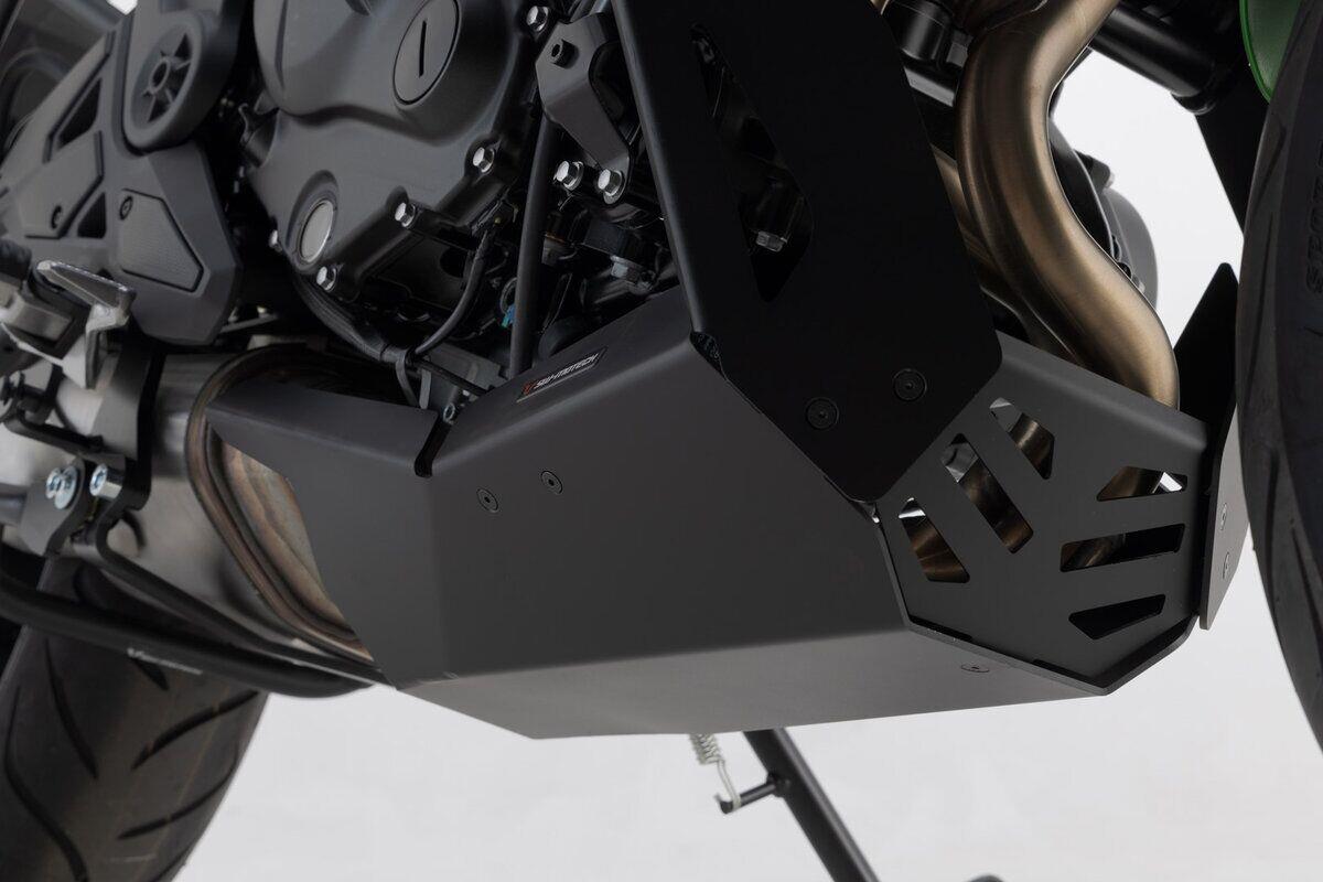 SW MOTECH Engine Guard For Kawasaki KLE 650 ABS 2021-2024 MSS.08.844.10000/B
