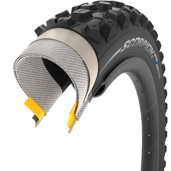 PIRELLI MTB Tire Scorpion Enduro S 27.5*2.6 4192200